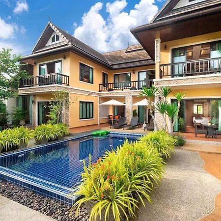 6Br Laguna Bangtao Seaside Swimming Pool Villa Phuket Zewnętrze zdjęcie