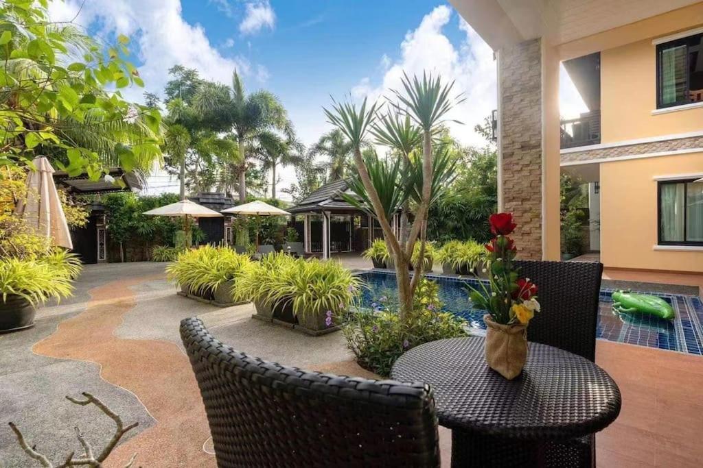 6Br Laguna Bangtao Seaside Swimming Pool Villa Phuket Zewnętrze zdjęcie