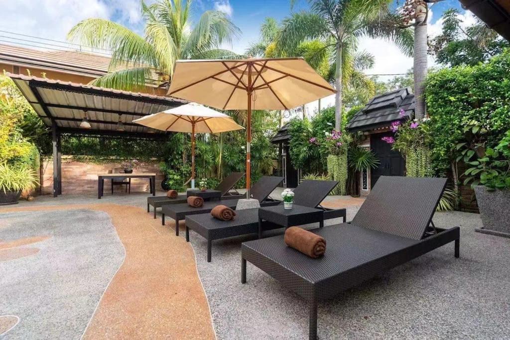 6Br Laguna Bangtao Seaside Swimming Pool Villa Phuket Zewnętrze zdjęcie