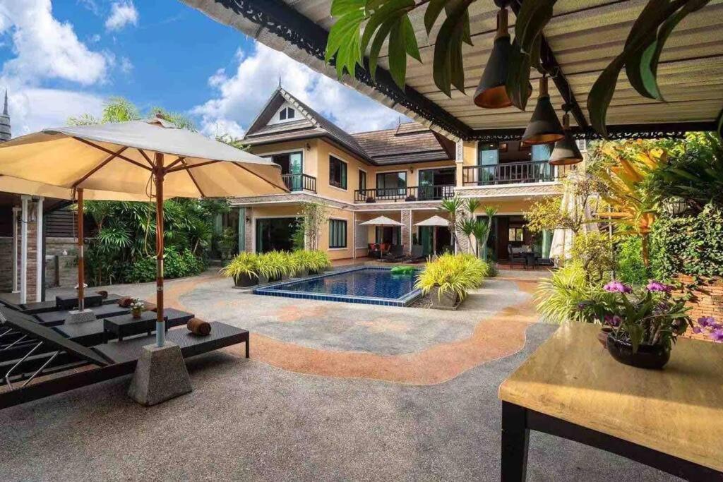 6Br Laguna Bangtao Seaside Swimming Pool Villa Phuket Zewnętrze zdjęcie