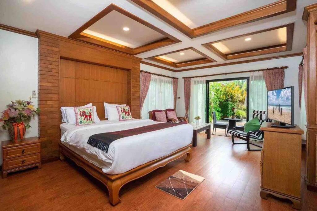6Br Laguna Bangtao Seaside Swimming Pool Villa Phuket Zewnętrze zdjęcie