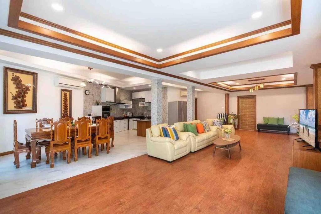 6Br Laguna Bangtao Seaside Swimming Pool Villa Phuket Zewnętrze zdjęcie