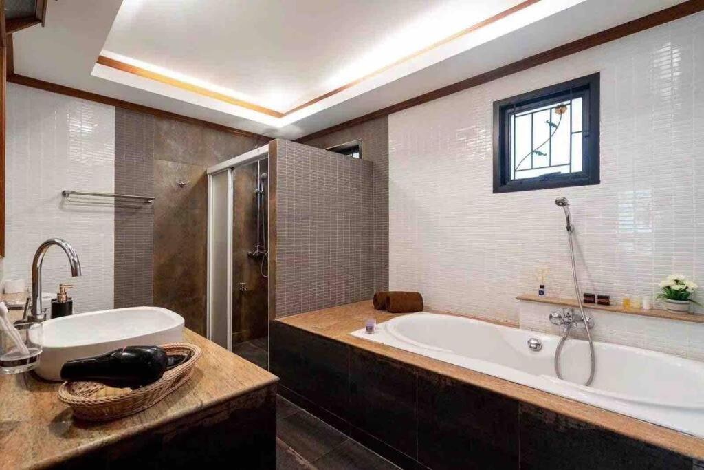 6Br Laguna Bangtao Seaside Swimming Pool Villa Phuket Zewnętrze zdjęcie