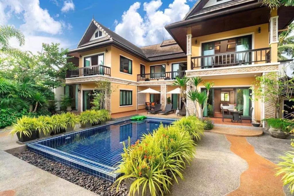 6Br Laguna Bangtao Seaside Swimming Pool Villa Phuket Zewnętrze zdjęcie